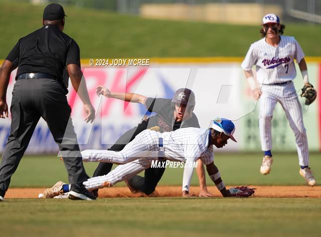 Photo 148 in the Warren Central vs George County (MSHAA 6A Final - Game ...
