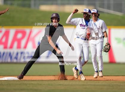Thumbnail 2 in Warren Central vs George County (MSHAA 6A Final - Game 2) photogallery.