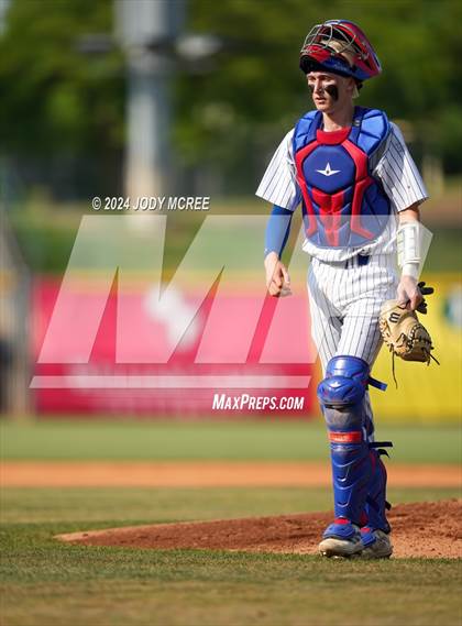 Thumbnail 3 in Warren Central vs George County (MSHAA 6A Final - Game 2) photogallery.
