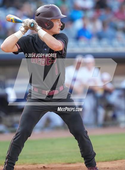 Thumbnail 1 in Warren Central vs George County (MSHAA 6A Final - Game 2) photogallery.