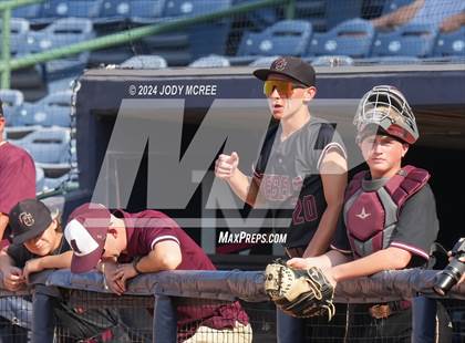 Thumbnail 1 in Warren Central vs George County (MSHAA 6A Final - Game 2) photogallery.