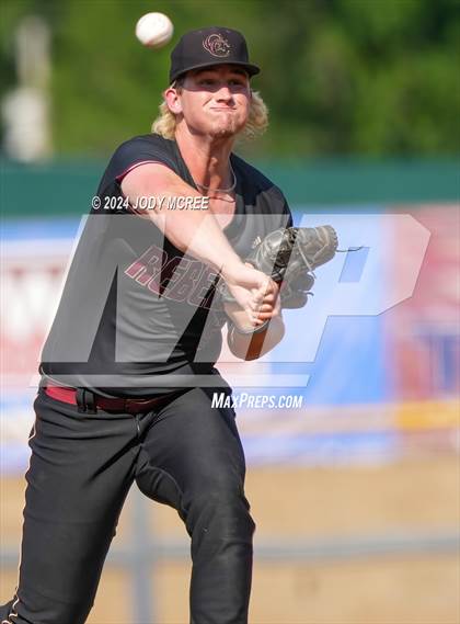 Thumbnail 1 in Warren Central vs George County (MSHAA 6A Final - Game 2) photogallery.