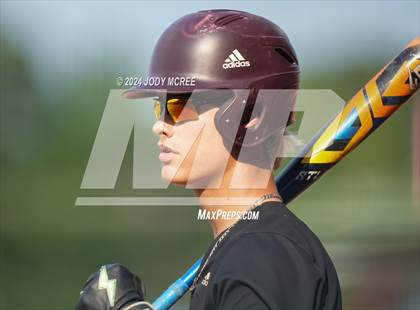 Thumbnail 2 in Warren Central vs George County (MSHAA 6A Final - Game 2) photogallery.