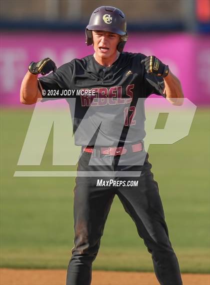 Thumbnail 1 in Warren Central vs George County (MSHAA 6A Final - Game 2) photogallery.