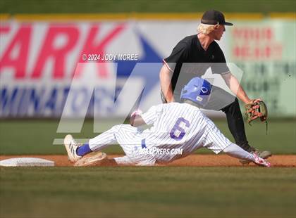 Thumbnail 1 in Warren Central vs George County (MSHAA 6A Final - Game 2) photogallery.
