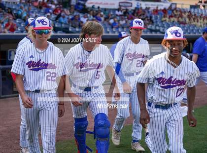 Thumbnail 3 in Warren Central vs George County (MSHAA 6A Final - Game 2) photogallery.