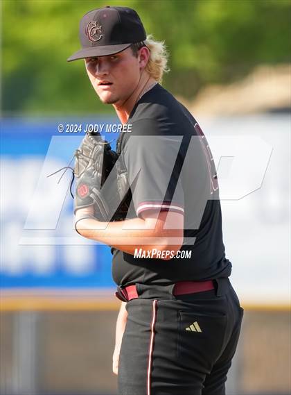 Thumbnail 2 in Warren Central vs George County (MSHAA 6A Final - Game 2) photogallery.