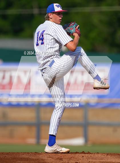 Thumbnail 1 in Warren Central vs George County (MSHAA 6A Final - Game 2) photogallery.