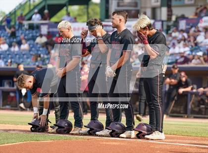 Thumbnail 1 in Warren Central vs George County (MSHAA 6A Final - Game 2) photogallery.
