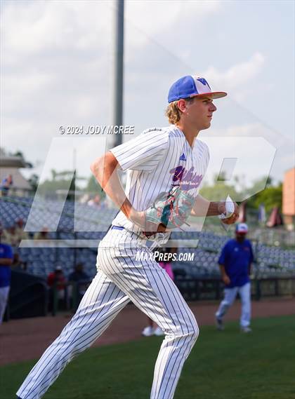 Thumbnail 2 in Warren Central vs George County (MSHAA 6A Final - Game 2) photogallery.