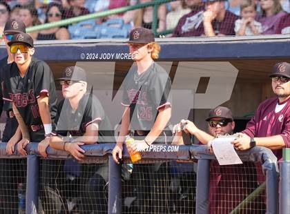 Thumbnail 2 in Warren Central vs George County (MSHAA 6A Final - Game 2) photogallery.