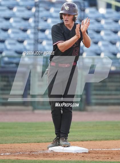 Thumbnail 3 in Warren Central vs George County (MSHAA 6A Final - Game 2) photogallery.