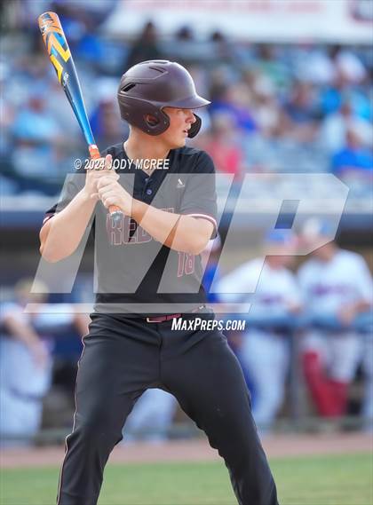 Thumbnail 2 in Warren Central vs George County (MSHAA 6A Final - Game 2) photogallery.