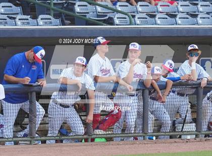 Thumbnail 1 in Warren Central vs George County (MSHAA 6A Final - Game 2) photogallery.