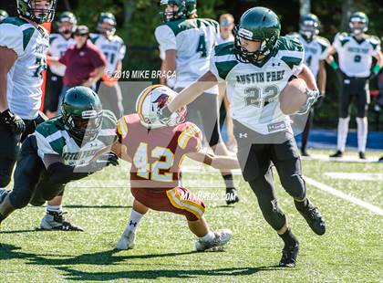 Thumbnail 1 in Austin Prep @ Cardinal Spellman photogallery.