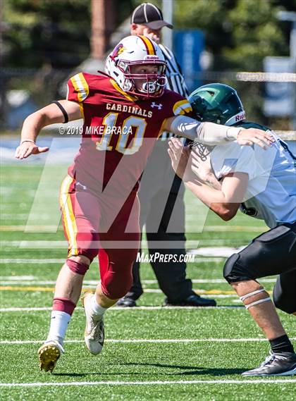 Thumbnail 1 in Austin Prep @ Cardinal Spellman photogallery.