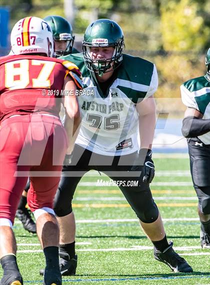 Thumbnail 3 in Austin Prep @ Cardinal Spellman photogallery.