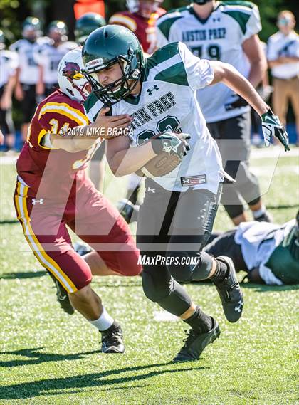 Thumbnail 1 in Austin Prep @ Cardinal Spellman photogallery.