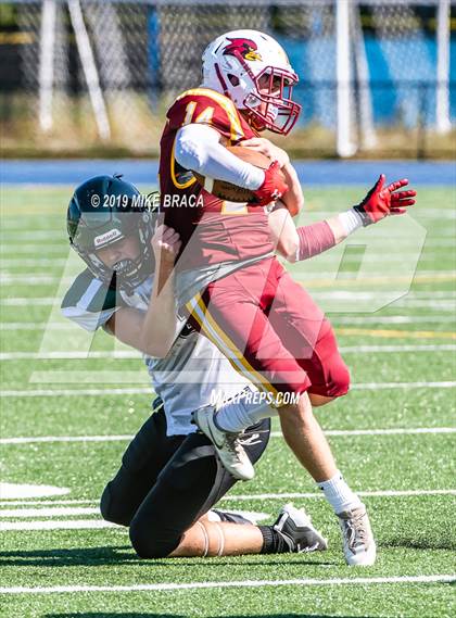 Thumbnail 1 in Austin Prep @ Cardinal Spellman photogallery.