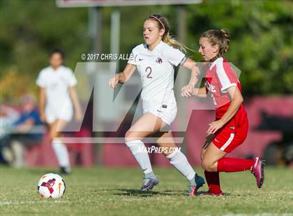 Thumbnail 1 in Daniel Boone @ Dobyns-Bennett photogallery.