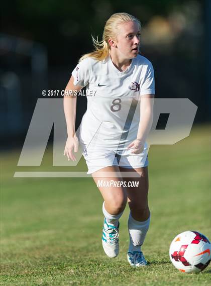 Thumbnail 3 in Daniel Boone @ Dobyns-Bennett photogallery.