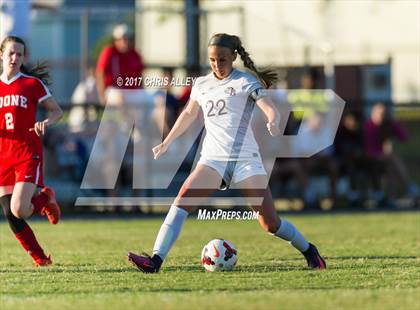 Thumbnail 1 in Daniel Boone @ Dobyns-Bennett photogallery.