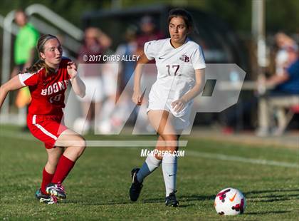 Thumbnail 2 in Daniel Boone @ Dobyns-Bennett photogallery.