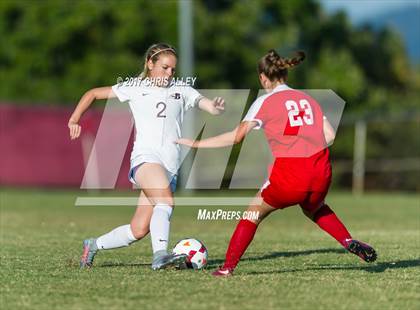 Thumbnail 1 in Daniel Boone @ Dobyns-Bennett photogallery.