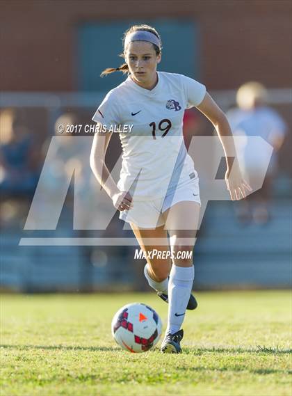 Thumbnail 3 in Daniel Boone @ Dobyns-Bennett photogallery.