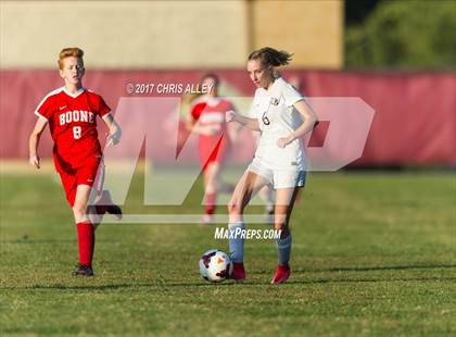 Thumbnail 3 in Daniel Boone @ Dobyns-Bennett photogallery.