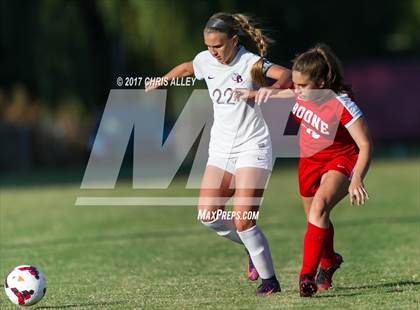 Thumbnail 3 in Daniel Boone @ Dobyns-Bennett photogallery.