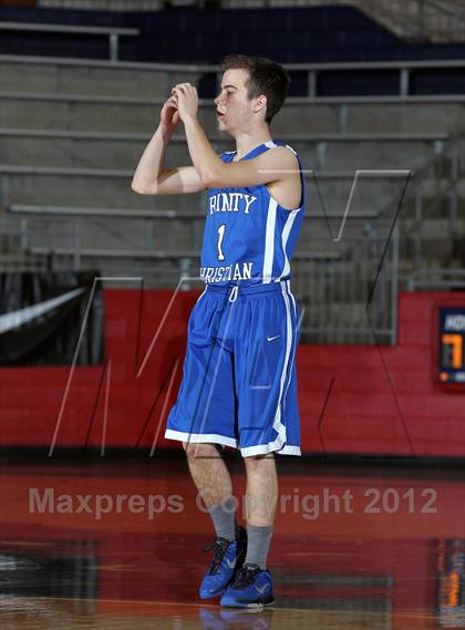 Thumbnail 1 in Plano vs. Cedar Valley Christian (Thanksgiving Hoopfest) photogallery.