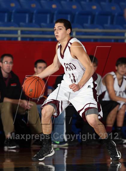 Thumbnail 3 in Plano vs. Cedar Valley Christian (Thanksgiving Hoopfest) photogallery.