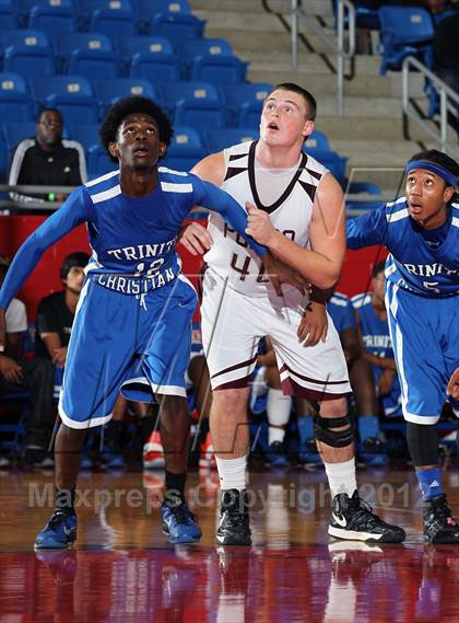 Thumbnail 1 in Plano vs. Cedar Valley Christian (Thanksgiving Hoopfest) photogallery.