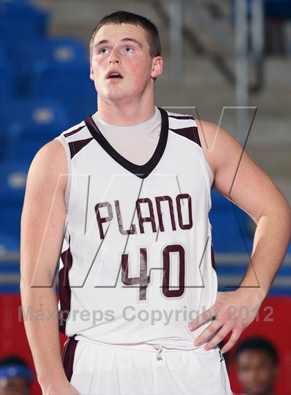 Thumbnail 2 in Plano vs. Cedar Valley Christian (Thanksgiving Hoopfest) photogallery.