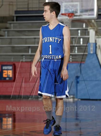 Thumbnail 1 in Plano vs. Cedar Valley Christian (Thanksgiving Hoopfest) photogallery.