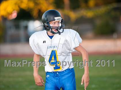 Thumbnail 1 in Lincoln @ Placer photogallery.