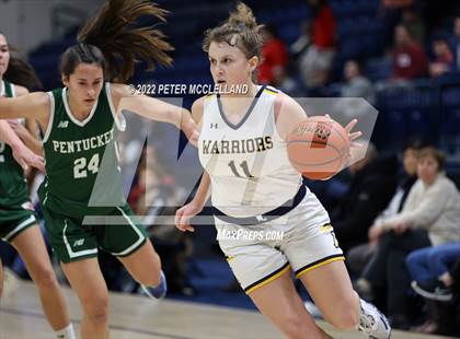 Thumbnail 1 in Pentucket Regional vs Andover (Commonwealth Christmas Classic) photogallery.
