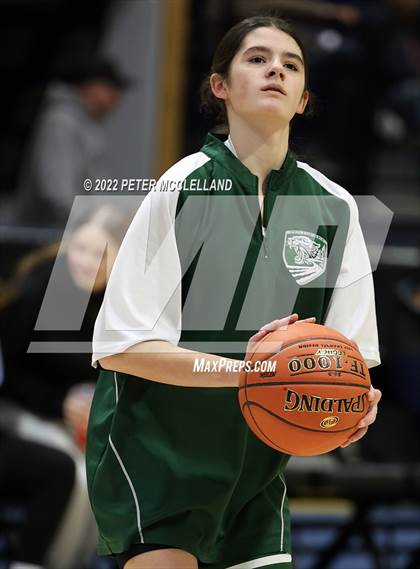 Thumbnail 2 in Pentucket Regional vs Andover (Commonwealth Christmas Classic) photogallery.
