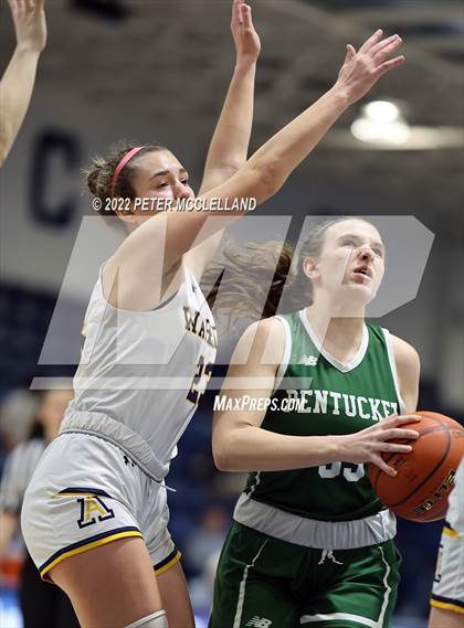 Thumbnail 1 in Pentucket Regional vs Andover (Commonwealth Christmas Classic) photogallery.