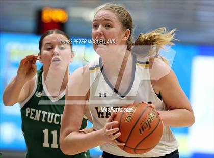 Thumbnail 3 in Pentucket Regional vs Andover (Commonwealth Christmas Classic) photogallery.
