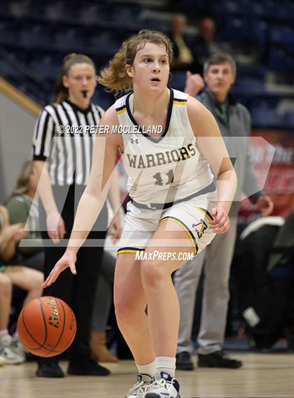 Thumbnail 1 in Pentucket Regional vs Andover (Commonwealth Christmas Classic) photogallery.