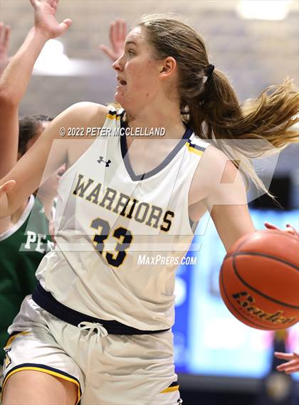 Thumbnail 1 in Pentucket Regional vs Andover (Commonwealth Christmas Classic) photogallery.