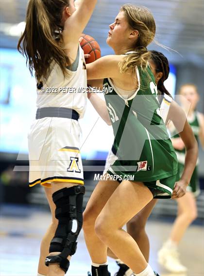 Thumbnail 1 in Pentucket Regional vs Andover (Commonwealth Christmas Classic) photogallery.