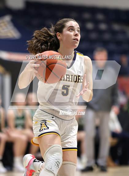 Thumbnail 1 in Pentucket Regional vs Andover (Commonwealth Christmas Classic) photogallery.