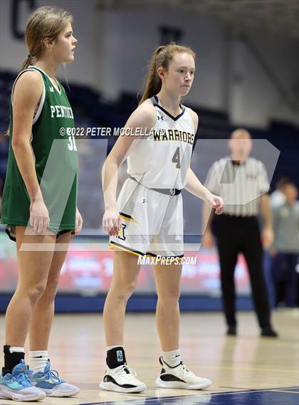 Thumbnail 1 in Pentucket Regional vs Andover (Commonwealth Christmas Classic) photogallery.