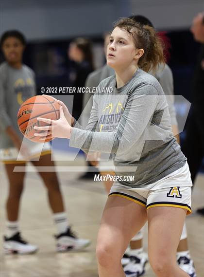 Thumbnail 2 in Pentucket Regional vs Andover (Commonwealth Christmas Classic) photogallery.