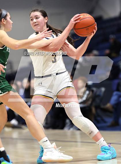 Thumbnail 3 in Pentucket Regional vs Andover (Commonwealth Christmas Classic) photogallery.