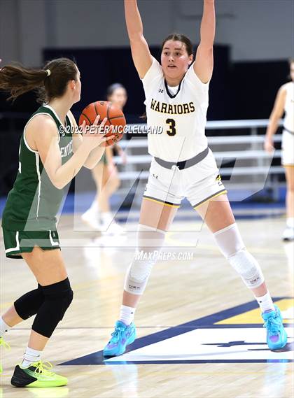 Thumbnail 3 in Pentucket Regional vs Andover (Commonwealth Christmas Classic) photogallery.