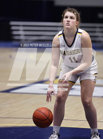 Thumbnail 1 in Pentucket Regional vs Andover (Commonwealth Christmas Classic) photogallery.
